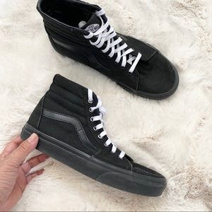 ⚡️Vans Canvas SK8-HI Mens 6/Womens 7.5